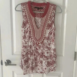 A common thread Anthropologie tank